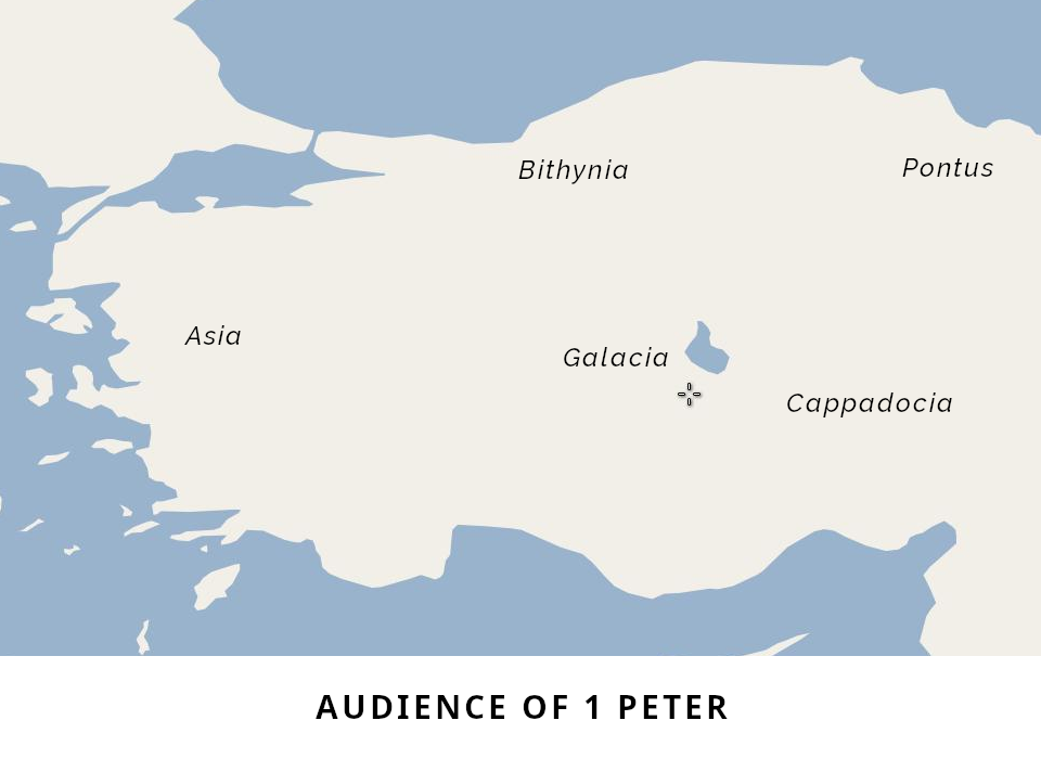 Roman Provinces in Anatolia