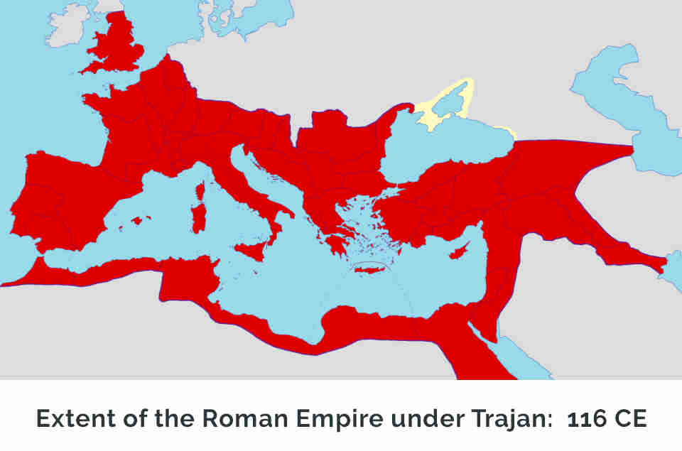 Empire under Trajan