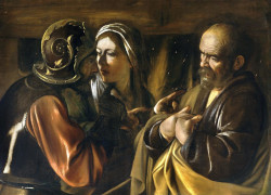 Denial of Peter