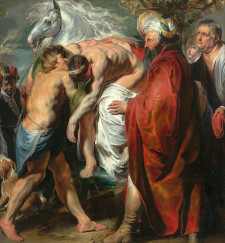 The Good Samaritan