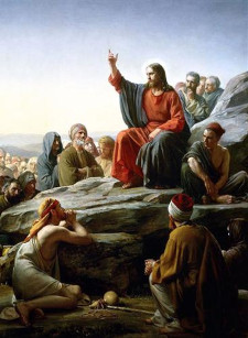 The Sermon on the Mount