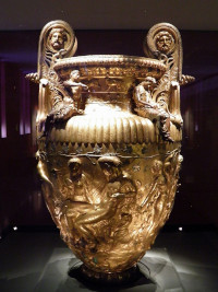 The Derveni Krater