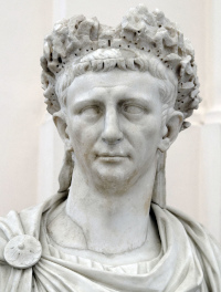 Claudius (r 41-54)