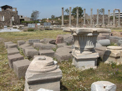 Agora at Smyrna